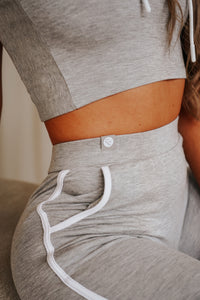 Rhea Jogger - Cloud