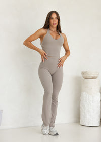 Lumi Bare Flex Flare - Warm Clay