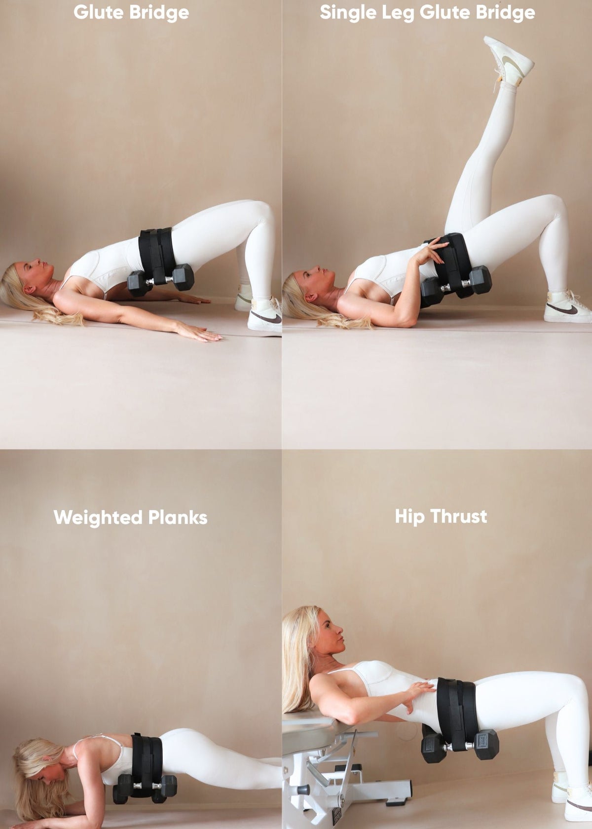 Hip Thrust Belt