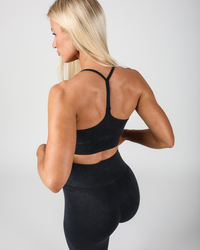 Calista Seamless Bra - Night Dust