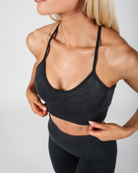 Calista Seamless Bra - Night Dust
