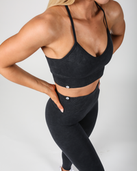 Calista Seamless Bra - Night Dust