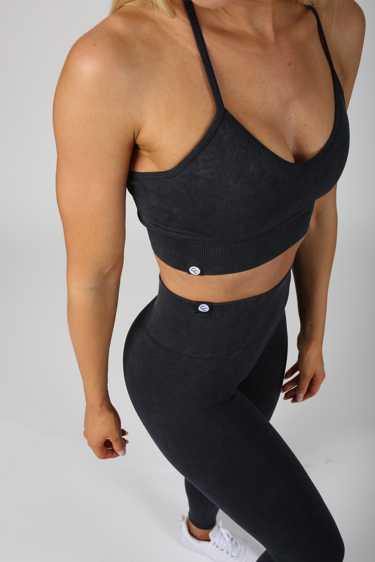 Calista Seamless Bra - Night Dust