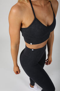 Calista Seamless Bra - Night Dust