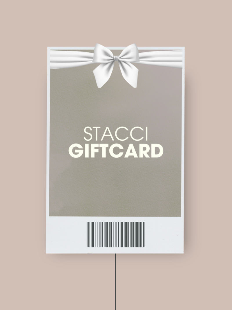 Stacci Athletics Gift Card