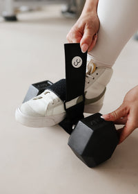 Dumbbell Ankle Strap