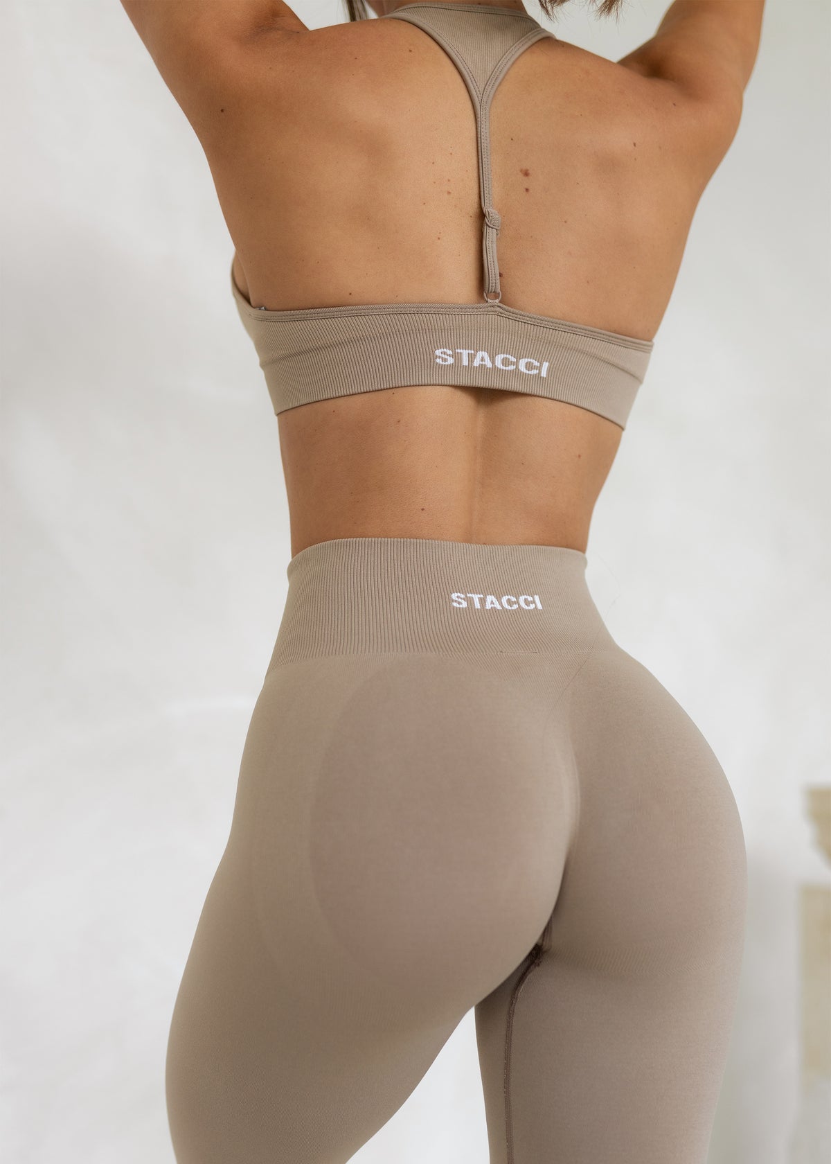 Essence Legging - Nude Tan