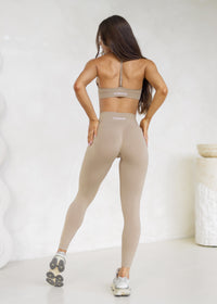 Essence Legging - Nude Tan