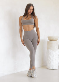 Essence Legging - Warm Clay